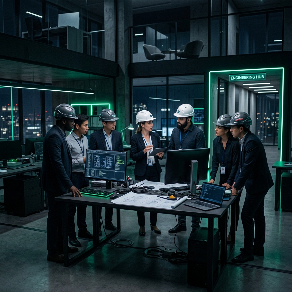 Equipo profesional de prevención de riesgos laborales